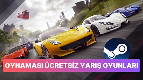 Beş Kuruş Vermeden Oynayabileceğiniz Steam'deki En İyi Ücretsiz Yarış Oyunları