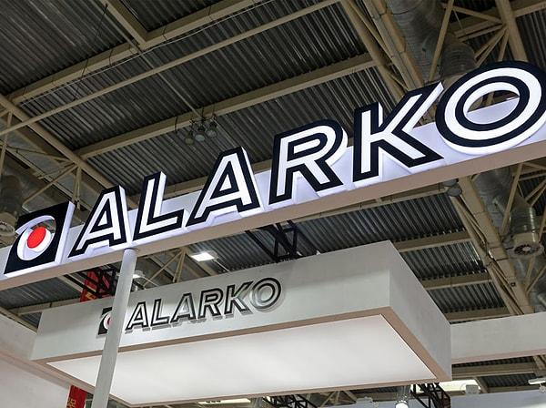 15. Alarko Holding (ALARK) son 1 yılda yüzde 78 getiri sağlarken, dolar bazlı yüzde 6,1, enflasyona karşı da yüzde 5,6 oranında değer kazandı. (114,70 TL hisse fiyatıyla)
