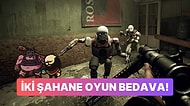Toplam Steam Fiyatları 830 TL'yi Aşan İki Eğlenceli Oyun Epic Games Store'da Ücretsiz
