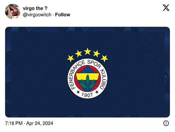 Fenerbahçeliler de dertli.