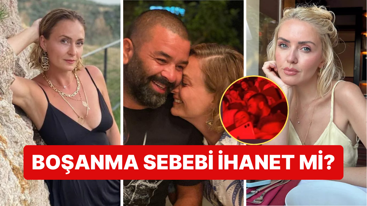 Bülent Şakrak, Ceyda Düvenciyle Evliliğinin Yeni Aşkı Esra Akpınar  Yüzünden Bittiği İddiasına Cevap Verdi - Onedio