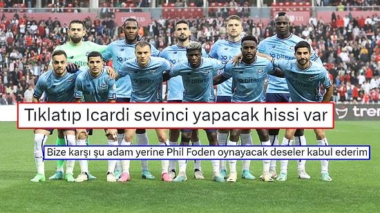 Galatasaray'a Transferi Yatan Yusuf Erdoğan Adana Demirspor Maçı Öncesinde Sarı-Kırmızılıları Korkutuyor!