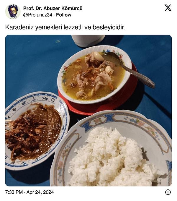 Kimilerinin Çin, Hint ya da Kore mutfağına benzettiği bu lezzetler kısa zamanda 'Karadeniz yemekleri güzel midir, değil midir?' tartışmasına sebep oldu.