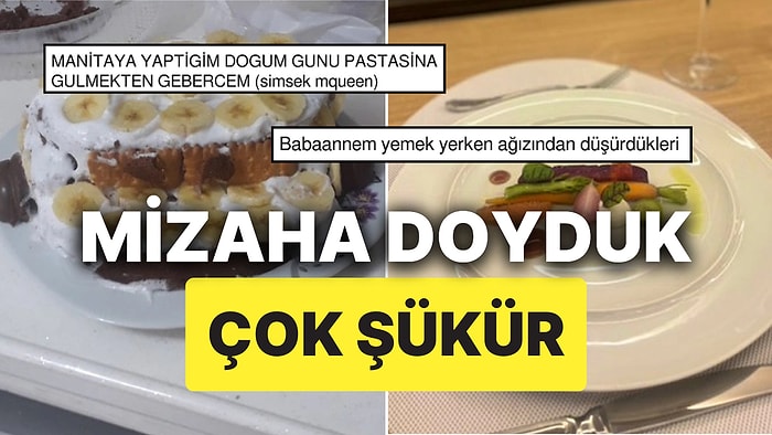 Yemeklerle İlgili Paylaşımlarıyla Hepimizi Mizaha Doyuran Kişilerden Haftanın En Komik Yemek Tweetleri