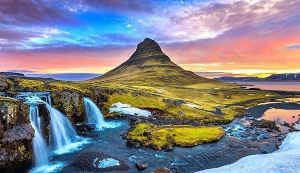 10. İzlanda - İzlanda Kronu