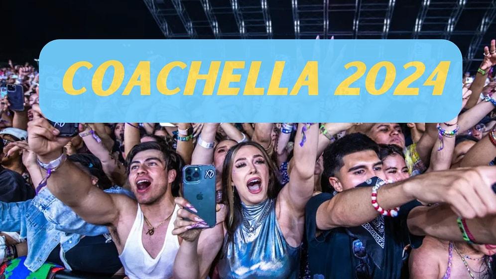 Zamanında Gidemedik: İşte Tüm İhtişamıyla Coachella 2024'e Damga Vuran O Performanslar