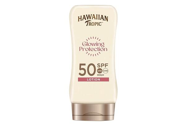 Hawaiian Tropic Silk Hydration SPF 50 Güneş Koruyucu Losyon, 180 ml