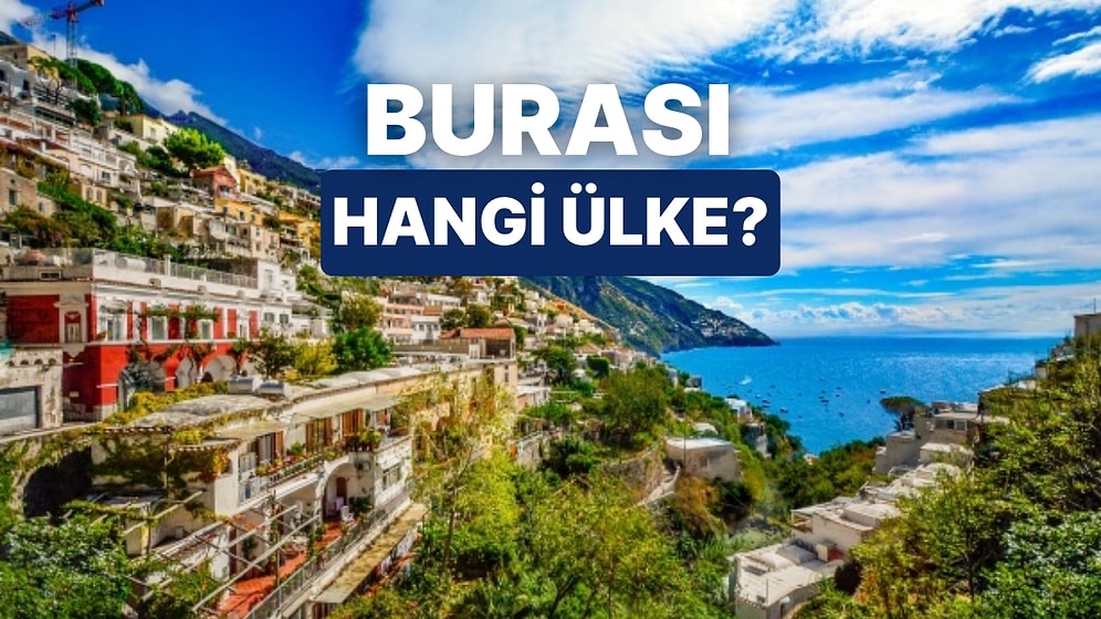 Bu Testteki Fotoğrafların Hangi Ülkeye Ait Olduğunu Tahmin Edebilecek misin?