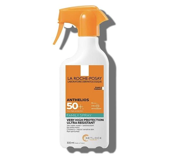 La Roche-Posay Anthelios Family Spray 50+ 300 ml