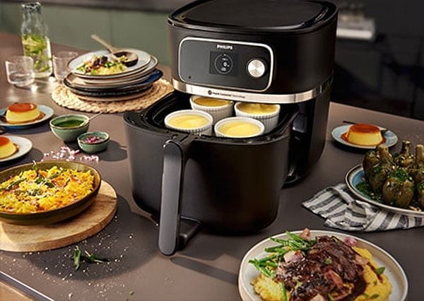 9. Philips Airfryer 7000 XXL