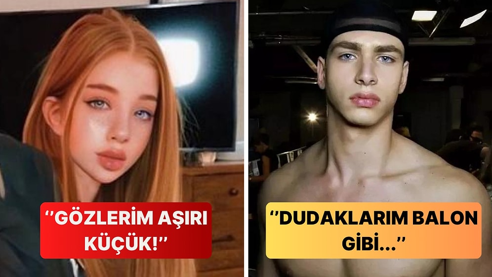 Vücutlarında En Tuhaf Buldukları Noktayı Paylaşarak Bizi Şaşırtan 15 Kişi