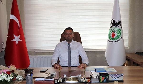 Ali Öztoklu bugün yaptığı açıklamada partisinden istifa ettiğini açıkladı.