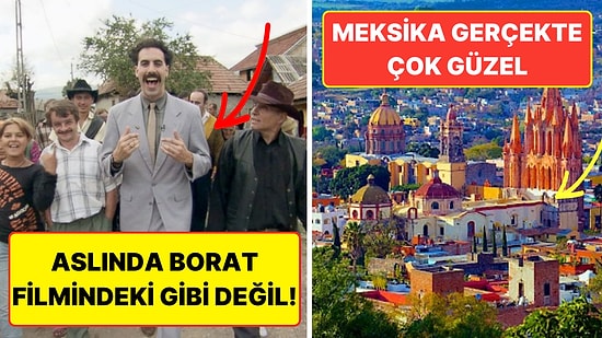 Hakkında Söylenenlerin Aksine Turistleri Güzellikleriyle Şaşırtmış 15 Ülke