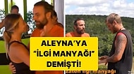 Yunus Emre'ye "Aleyna'dan Uzak Dur" Diye Sercan'ın Aleyna'yla Dansı Tepki Çekti!