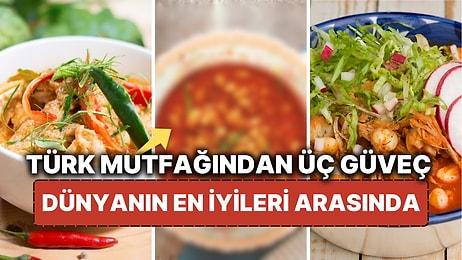 TasteAtlas Dünyanın En İyi Güveçlerini Seçti! Listede 3 Eşsiz Türk Lezzeti Yer Alıyor!