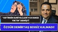 Özgür Demirtaş, Müge Anlı'da Kocası Suriyeli Bir Kadınla Kaçan Kadının Erdoğan'a Sitemine Sessiz Kalamadı!
