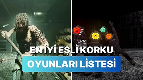 Son Dönemlerde Çıkan En İyi Eşli Korku Oyunlarını Söylüyoruz!