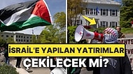 Amerika'daki Üniversite Öğrencileri, Yönetimin İsrail'den Elini Çekmesi İçin Kampüste Protesto Başlattı