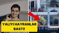 Yalı Çapkını Hayranları Ferit'i Görmek İçin Tekneyle Sete Gitti!