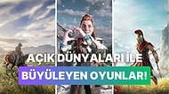 Dünyaları İçerisinde Adeta Kaybolacağınız 10 Oyunu Söylüyoruz!