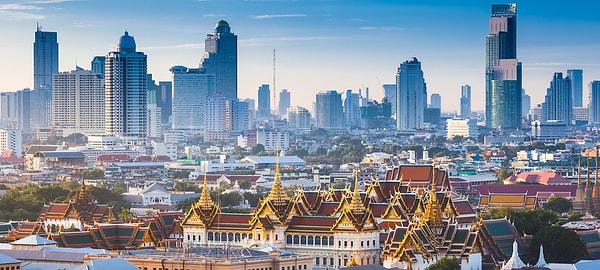 Bangkok turu!