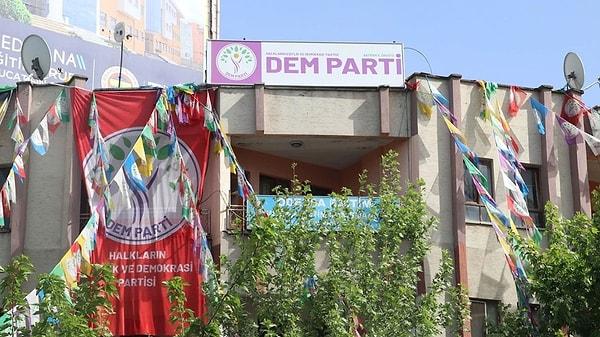 “Yargıtay’ın incelemesini tamamlamasıyla PKK/DEM’in Hazine yardımının da durdurulması talep edilebilecek.”