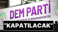 Hürriyet Gazetesi Yazarı Nedim Şener: “Dava Açılıyor, Dem Parti Kapatılacak”