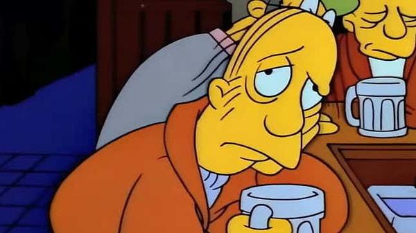 Her şey 21 Nisan'da yayınlanan Simpsonlar'ın 35. sezonunun 15. bölümünde Moe'nun Barı'nın müdavimi Larry Dalrymple karakterinin ölümüyle başladı. Larry'nin ölümü hem izleyicileri hem de Homer ve arkadaşlarını resmen şoke etti. Hayranlar neye uğradığını şaşırdı.