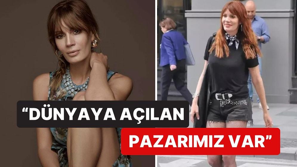 Türkiye'ye Geri Döndü! Kurtlar Vadisi Dizisinin Yıldız Oyuncusu Ayça Varlıer'in Son Hali Görenleri Şaşırttı