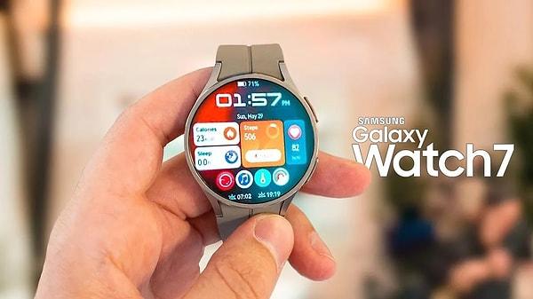 Samsung'un bu yaz düzenleyeceği Galaxy Unpacked etkinliğinde tanıtılması beklenen Galaxy Watch 7 ile ilgili ortaya atılan söylentiler teknoloji gündemini meşgul etmeye devam ediyor.