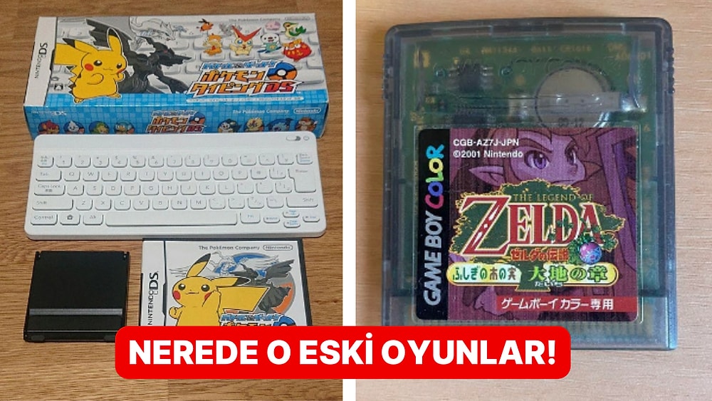 Çocukluğunuzda Oynayamadığınız Oyunlar İçinizde Kalmasın! En Sevilen Retro Oyunlar