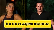Acun'a Teşekkür Etti: Survivor'dan Elenen Berna'dan İlk Paylaşım Geldi!