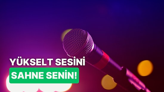 Sen Hangi Türde Şarkı Söylemelisin?