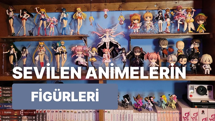 Figür Koleksiyoncuları Dikkat! İşte Anime Dünyasının Göz Bebeği En Popüler Figürler!