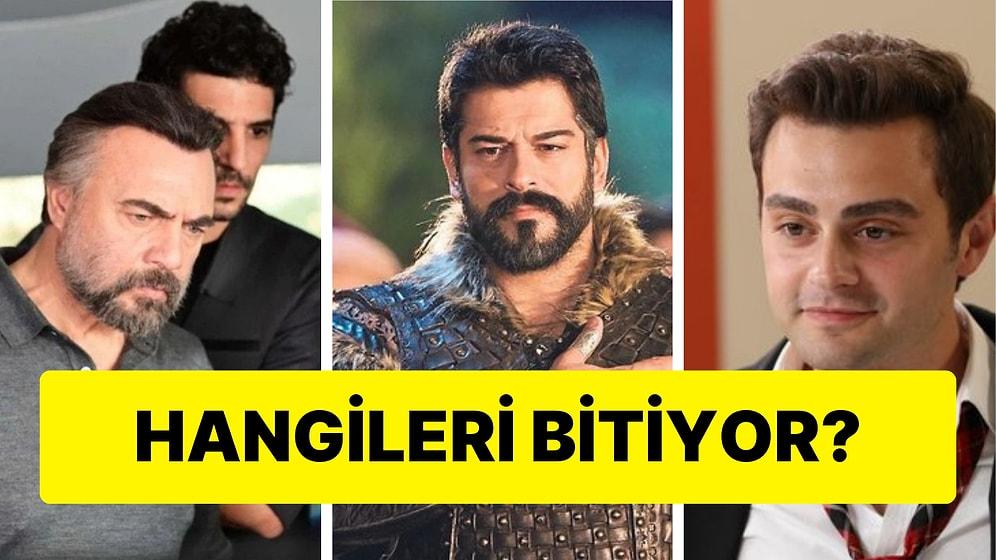 ATV'den Şaşırtan Hamle: Tam 3 Dizi İçin Final Kararı Alındı!