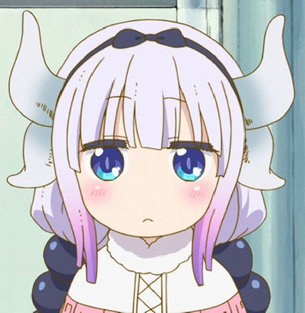 4. Kanna Kamui - 'Miss Kobayashi's Dragon Maid'