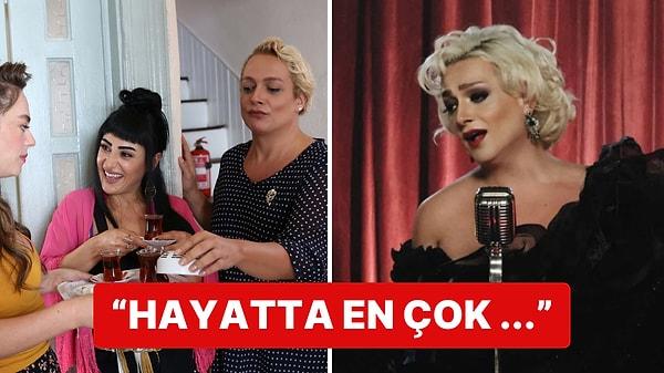 Türkiye'nin İlk Trans Oyuncusu Ayta Sözeri'den Bomba İtiraf!