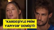 Prim Yapıyor Demişti: Survivor Aleyna Kalaycıoğlu, Batuhan'a Rest Çekti!