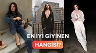 Güzellikleri Kadar İddialı Kombinleriyle de Dikkat Çeken Ünlü İsimlerden En Stil Sahibi Hangisi?