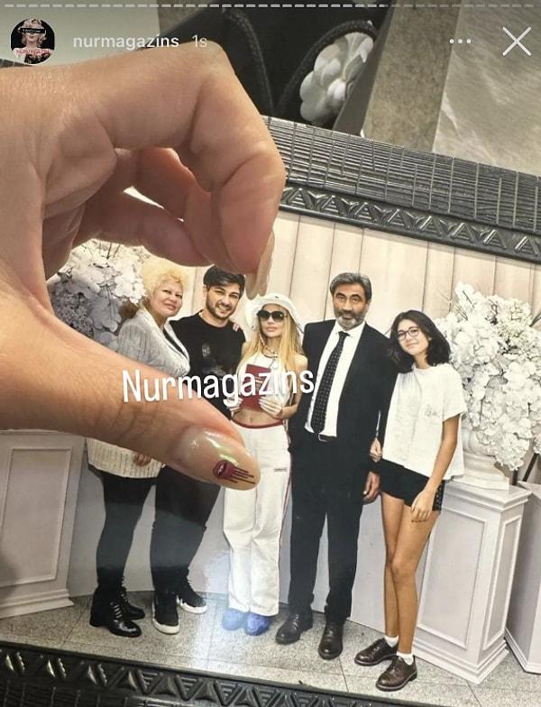 Anne damada sitem ederken, @nurmagazins isimli sosyal medya hesabının paylaşımlarına göre Nihal Candan ile eşinin Candan cezaevine girdikten sonra boşandığı iddia edildi.