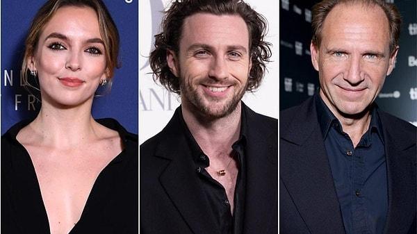 Introducing the New Faces: Comer, Taylor-Johnson, and Fiennes