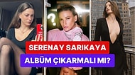 Bu Bir Serenay Sarıkaya Anketidir!