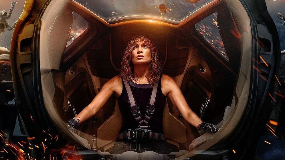Jennifer Lopez Takes the Lead in Netflix's "Atlas": Trailer Unveiled!