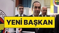 Fenerbahçe'nin Yeni Yüksek Divan Kurulu Başkanı Şekip Mosturoğlu Oldu!