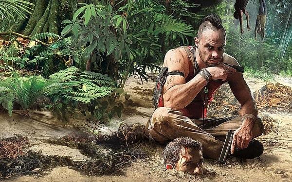 The Signature Madness of Far Cry Villains