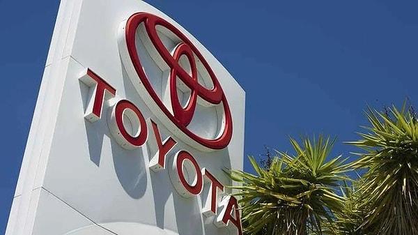 Dünyanın en büyük otomobil üreticilerinden Toyota, 2023 yılına ilişkin bazı mali raporlarını sunduğu toplantıda önemli açıklamalarda bulundu.