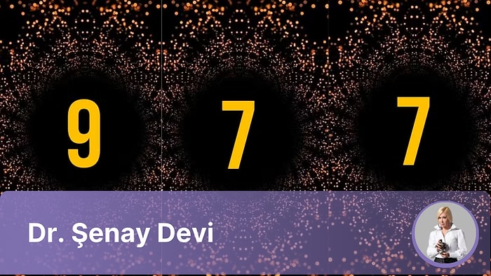 29 Nisan - 5 Mayıs 2024 Haftasının Numerolojik Sayısı 977