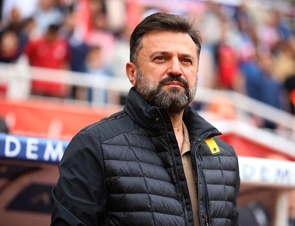 Ev sahibi ekibin teknik direktörü Bülent Uygun da maça damga vuran isimlerden biri oldu.