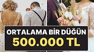 Düğün Sezonu Açılıyor: TESK Başkanı’ndan Düğün Maliyeti Açıklaması: “Ortalama Düğün 500 Bin TL”