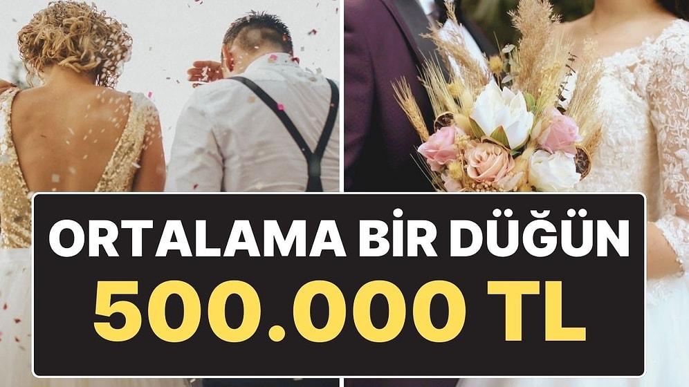 Düğün Sezonu Açılıyor: TESK Başkanı’ndan Düğün Maliyeti Açıklaması: “Ortalama Düğün 500 Bin TL”